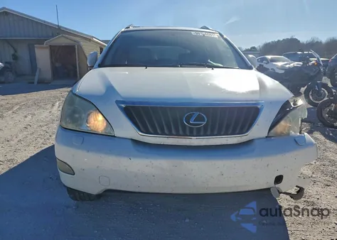 2009 Lexus Rx 350 from USA, damaged, VIN 2T2GK31U99C069800